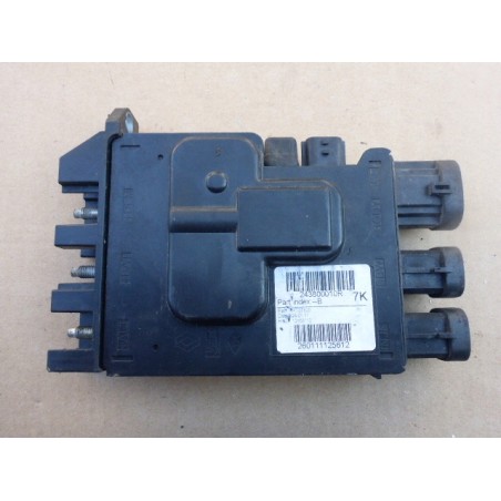 MODUŁ STEROWNIK AKUMULATORA MEGANE 3 III 2008-