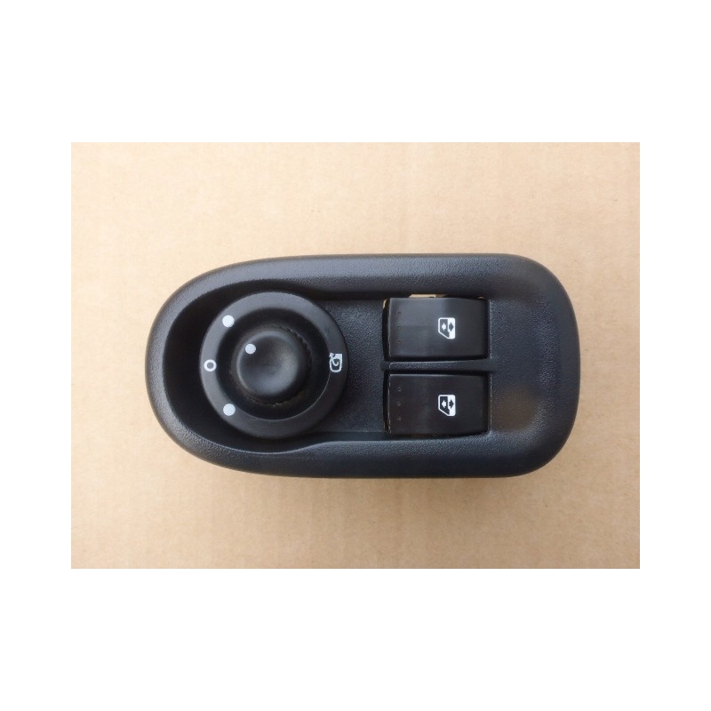 PRZEŁĄCZNIK SZYB LUSTEREK RENAULT KANGOO 2008-