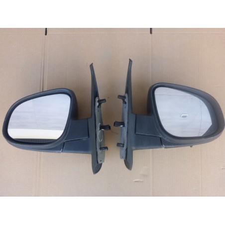 LUSTERKO PRAWE RENAULT KANGOO 2008-