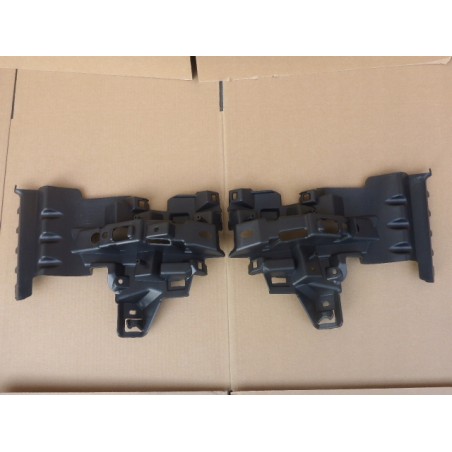 ŚLIZG MOCOWANIE ZDERZAKA PRZÓD RENAULT CLIO IV 13-