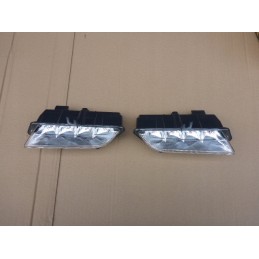 LED LAMPA DO JAZDY DZIENNEJ RENAULT CAPTUR 2013-