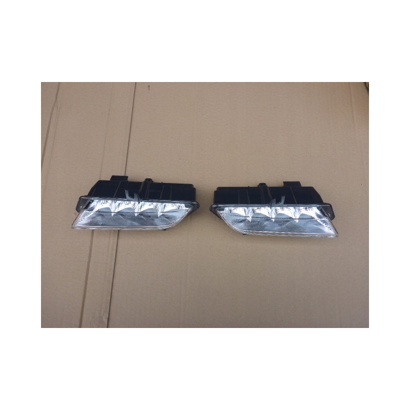 LED LAMPA DO JAZDY DZIENNEJ RENAULT CAPTUR 2013-
