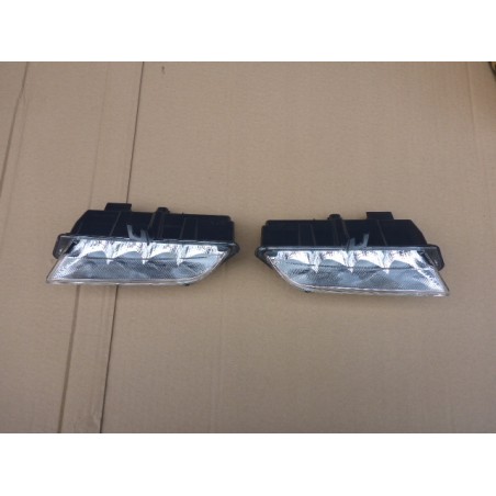 LED LAMPA DO JAZDY DZIENNEJ RENAULT CAPTUR 2013-