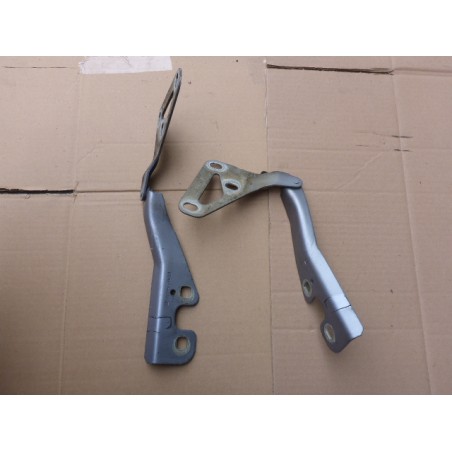 ZAWIASY MASKI LEWY PRAWY OPEL ASTRA III H Z4AU