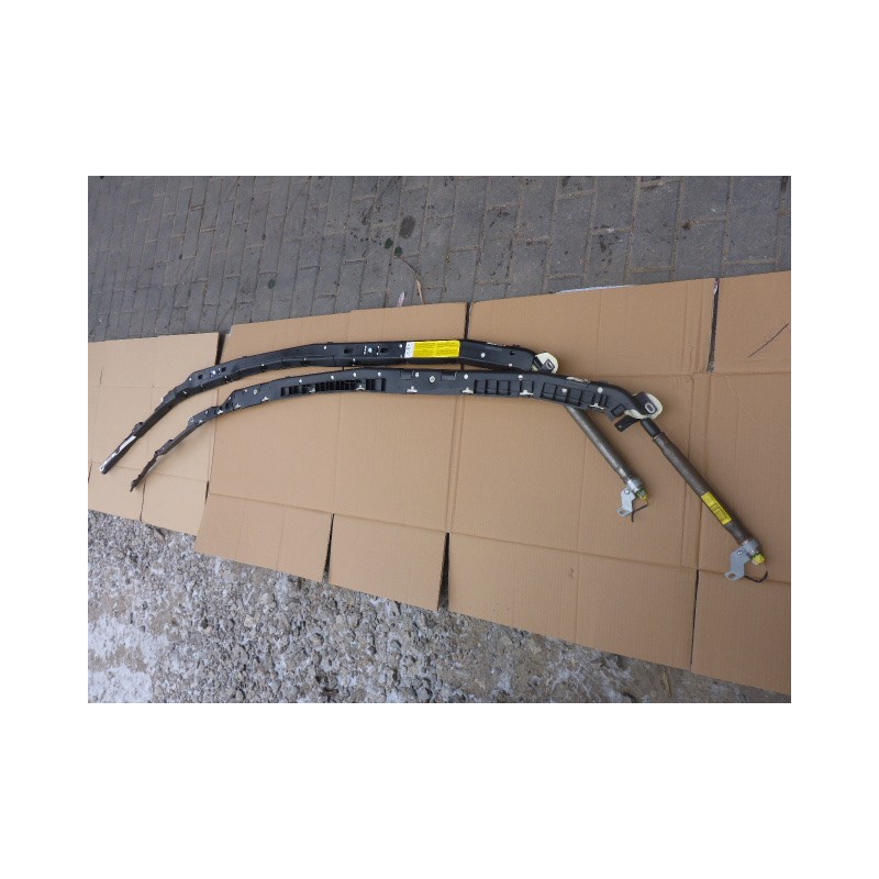 KURTYNA PRAWA OPEL ASTRA III H 1.6 16V HB