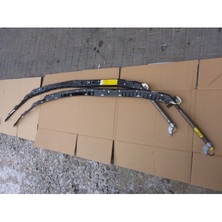 KURTYNA PRAWA OPEL ASTRA III H 1.6 16V HB