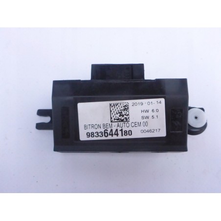 MODUŁ DRZWI PEUGEOT 3008 II 16-