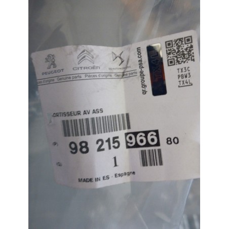 AMORTYZATOR PRZÓD TRAVELLER SPACETOURER 16-