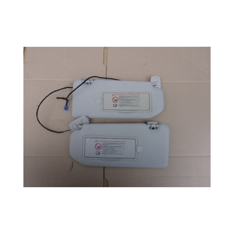 OSŁONA DASZEK LEWY PRAWY CITROEN C4 B7 10-