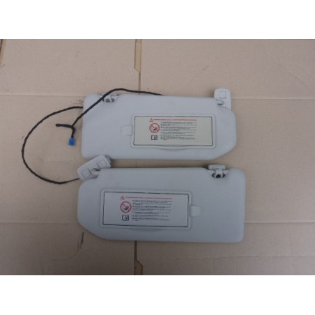 OSŁONA DASZEK LEWY PRAWY CITROEN C4 B7 10-