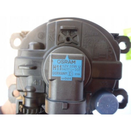 HALOGEN OPRAWA H11 VALEO PEUGEOT 301 C-ELYSEE 13-