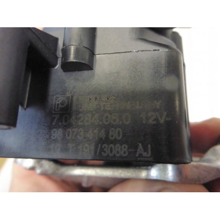 DODATKOWA POMPA WODY PEUGEOT 3008 5008 1.6 THP