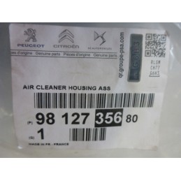 OBUDOWA FILTRA POWIETRZA 2008 208 308 3008 1.2 THP