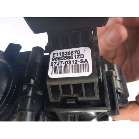 PRZEŁĄCZNIK ZESPOLONY JUMPY EXPERT PROACE 16-