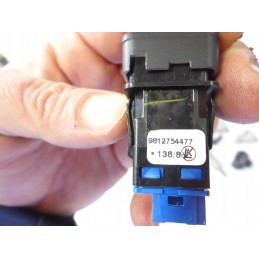 PRZYCISK ASYSTENTA PASA RUCHU CITROEN C3 III 16-