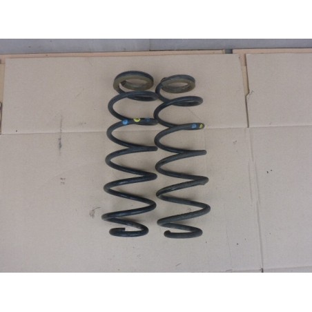 SPRĘŻYNY ZAWIESZENIA TYŁ CITROEN C4 B7 10-