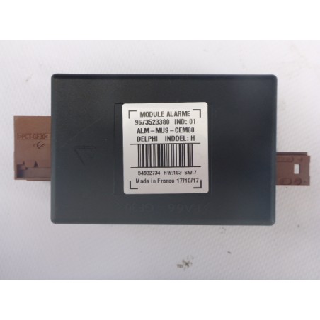 MODUŁ ALARMU JUMPY EXPERT PROACE 16-