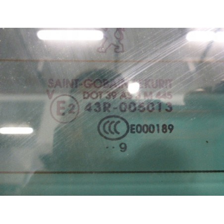 SZYBA TYLNA DACH PEUGEOT 308 CC CABRIO