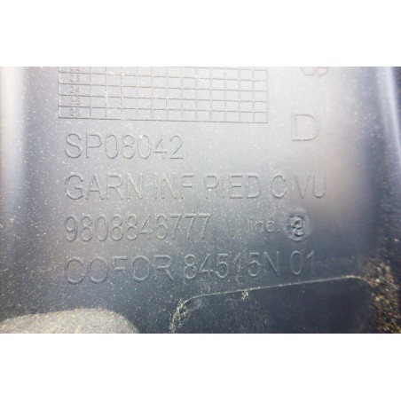 OSŁONA POSZYCIE SŁUPKA L/P JUMPY EXPERT PROACE 16-