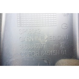 OSŁONA POSZYCIE SŁUPKA L/P JUMPY EXPERT PROACE 16-