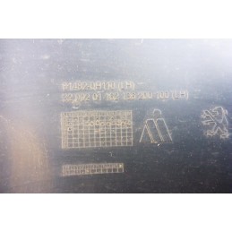 ATRAPA W ZDERZAKU ZAŚLEPKA PRZÓD PEUGEOT 108 2014-