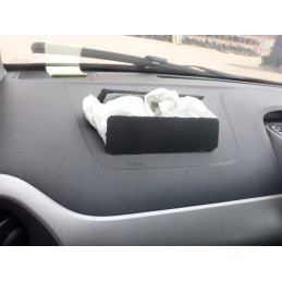 AIRBAG WYTRZELONY PASY KOMPLET 108 C1 AYGO