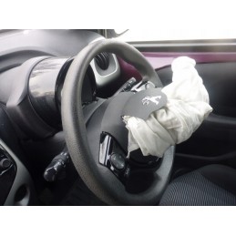 AIRBAG WYTRZELONY PASY KOMPLET 108 C1 AYGO
