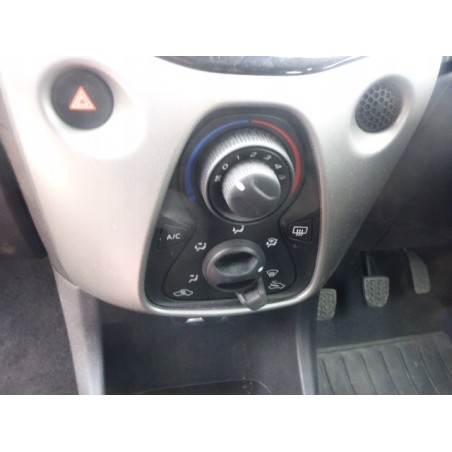 PANEL KLIMATYZACJI KLIMY PEUGEOT 108 C1 AYGO 14-