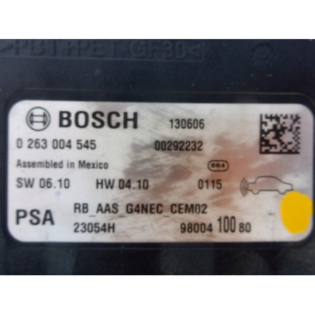 MODUŁ PDC PARKTRONIK CITROEN DS5 11-