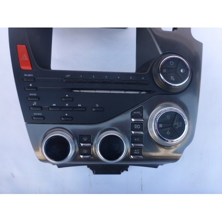 PANEL KLIMATYZACJI DS5 2011- UK