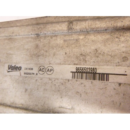 INTERCOOLER CITROEN PEUGEOT 1.6 HDI 9656503980