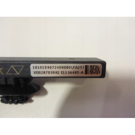 CZUJNIK TYŁ PEUGEOT 3008 II 16-