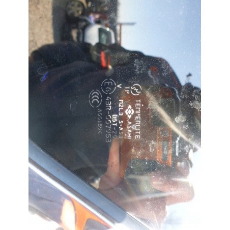 SZYBA KAROSERYJNA TYŁ PEUGEOT 4007 C-CROSSER