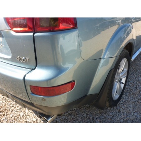 ZDERZAK TYŁ LEWY PRAWY PEUGEOT 4007 C-CROSSER A86