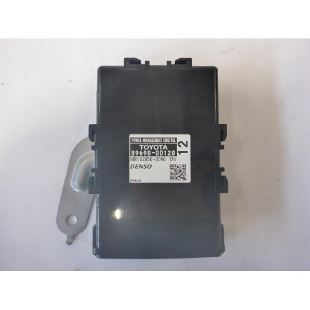 MODUŁ STEROWNIK TOYOTA YARIS III 11- 1.3B