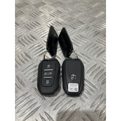 KLUCZYK PILOT KEYLESS OPEL MOKKA B II 20- 9840153480