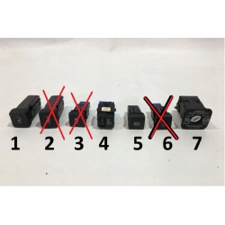 PRZYCISK PRZEŁĄCZNIK TOYOTA COROLLA XII E21 18-