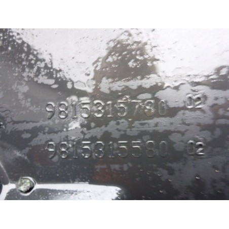 OSŁONA PODWOZIA PEUGEOT 3008 II 1.5 HDI