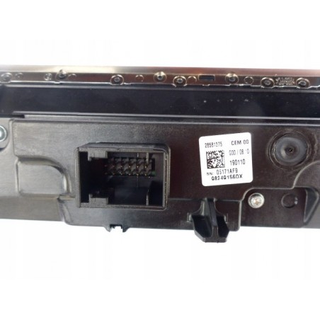 PRZEŁĄCZNIK PANEL PEUGEOT 5008 3008 II 16-