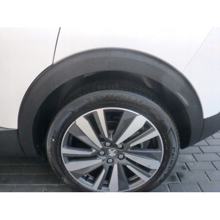 LISTWA BŁOTNIKA TYŁ LEWA PRAWA PEUGEOT 3008 II 16-