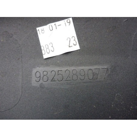 LISTWA BŁOTNIKA TYŁ LEWA PRAWA PEUGEOT 3008 II 16-