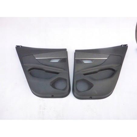 BOCZEK DRZWI TYŁ LEWY PRAWY PEUGEOT 3008 II 16-