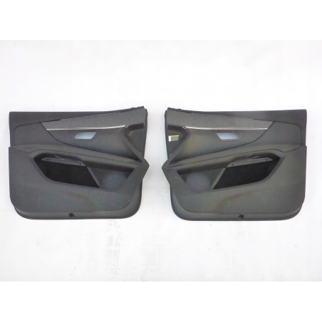 BOCZEK DRZWI PRZÓD LEWY PRAWY PEUGEOT 3008 II 16-