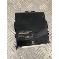 MODUŁ SMART KEY YARIS CROSS 21-