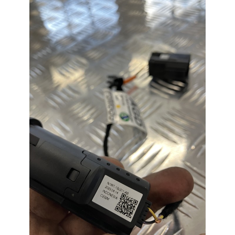 Ford Ranger Usb Module GNIAZDO PORT USB HUB FORD RANGER 22- N1WT-19J211-AC