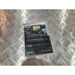 MAPY EUROPY GARMIN C205 W205 COUPE