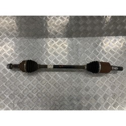 PÓŁOŚ LEWY TYŁ TESLA MODEL 3 17- AWD