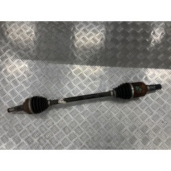 PÓŁOŚ PRAWY PRZÓD TESLA MODEL 3 17- AWD