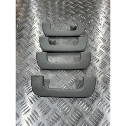 RĄCZKA PODSUFITKI AUDI A4 B9 15- KOMPLET