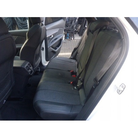 FOTELE KANAPA PRZÓD TYŁ PASY PEUGEOT 3008 II 16-